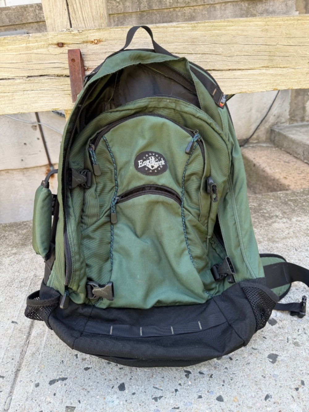 Eagle Creek Travel Gear hiking backpack